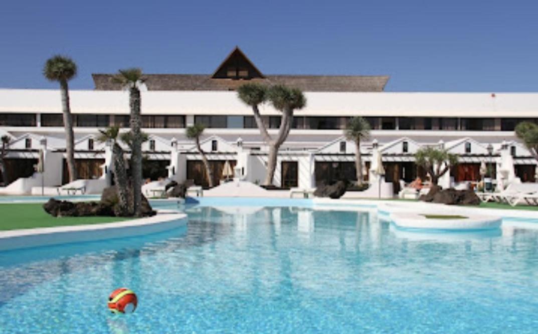Sand Beach Private Costa Amarilla Costa Teguise Ngoại thất bức ảnh