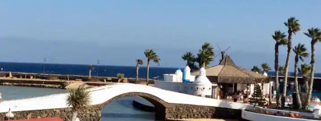 Sand Beach Private Costa Amarilla Costa Teguise Ngoại thất bức ảnh