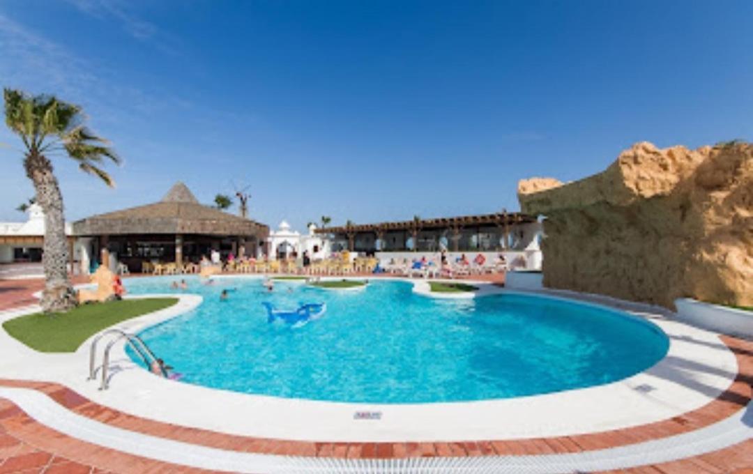 Sand Beach Private Costa Amarilla Costa Teguise Ngoại thất bức ảnh
