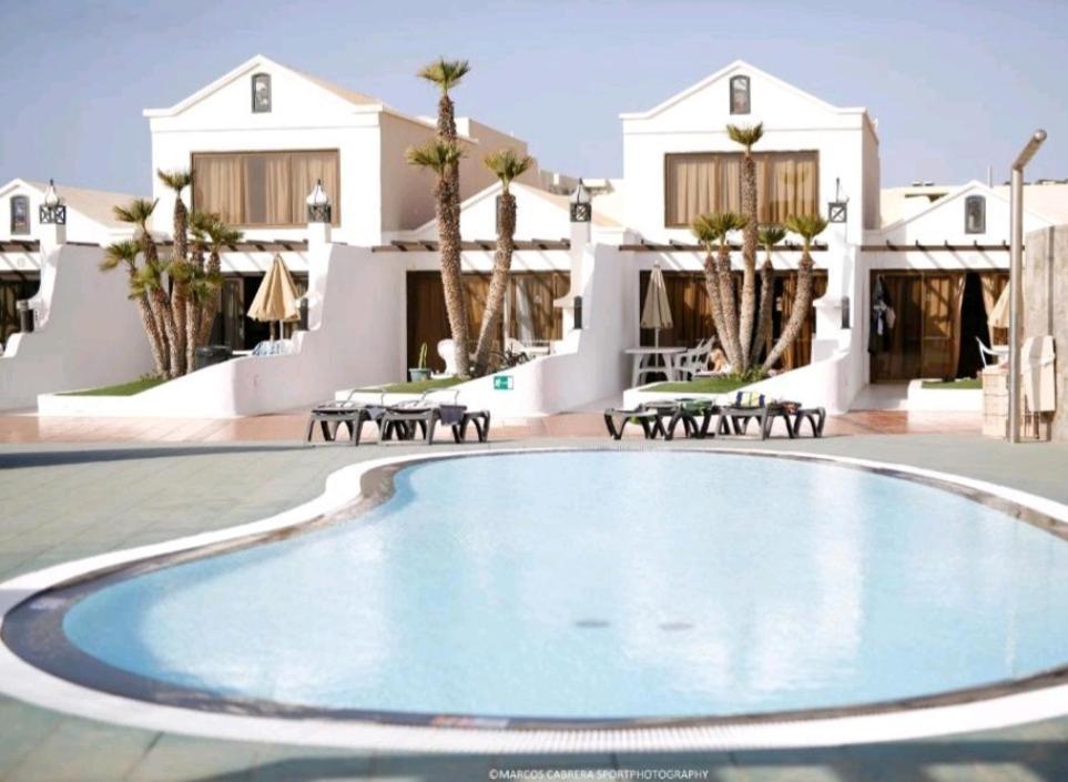 Sand Beach Private Costa Amarilla Costa Teguise Ngoại thất bức ảnh
